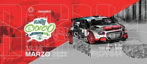Rally Il Ciocco - Barga