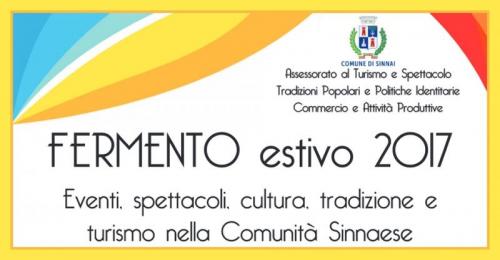 Fermento Estivo A Sinnai - Sinnai