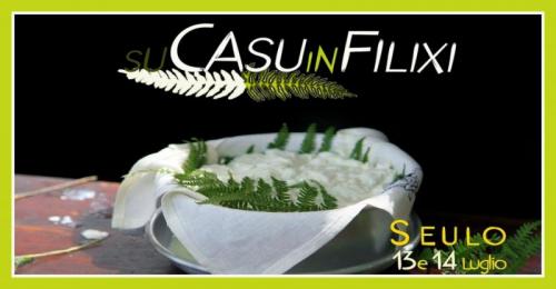 La Sagra Del Su Casu In Filixi - Seulo