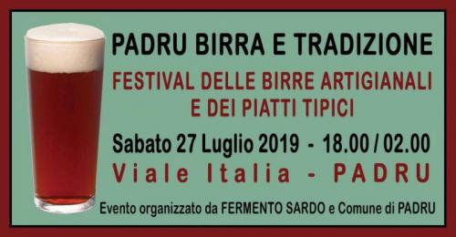 Birra E Tradizioni A Padru - Padru