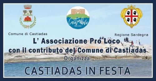 Castiadas In Festa - Castiadas