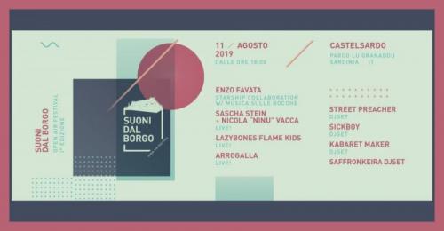 Suoni Dal Borgo Festival A Castelsardo - Castelsardo