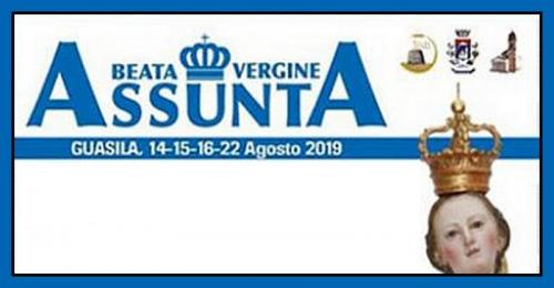 La Festa Della Beata Vergine Assunta A Guasila - Guasila