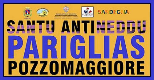 La Festa Di Santu Antineddu A Pozzomaggiore - Pozzomaggiore