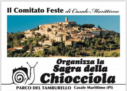 La Sagra Della Chiocciola A Casale Marittimo - Casale Marittimo