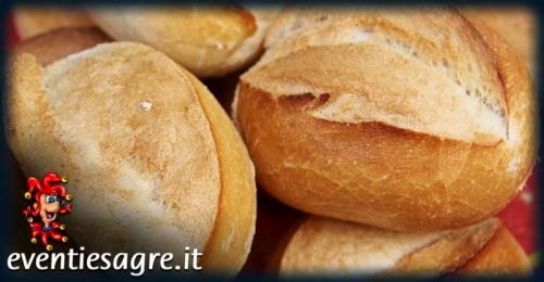La Sagra Del Pane A Giba - Giba