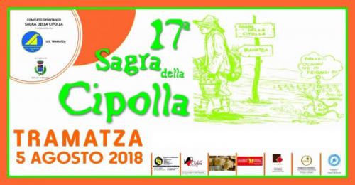 La Sagra Della Cipolla A Tramatza - Tramatza
