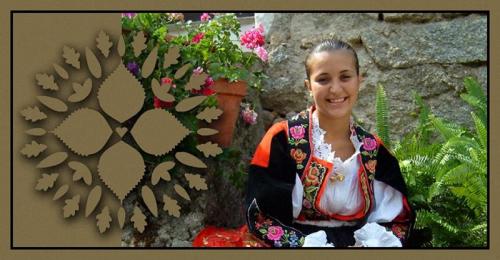 Autunno In Barbagia A Sarule - Sarule