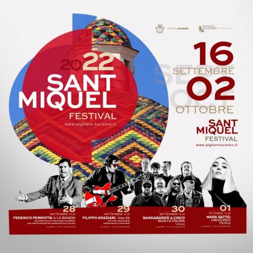 La Festa Di Sant Miquel A Alghero - Alghero