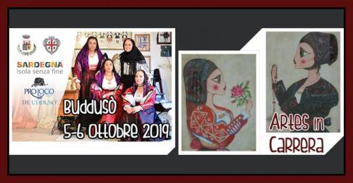 Artes In Carrera A Budduso' - Buddusò