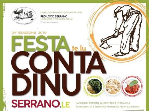 Festa Te Lu Contadinu - Carpignano Salentino