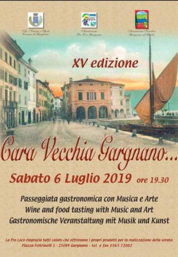 Cara Vecchia Gargnano - Gargnano