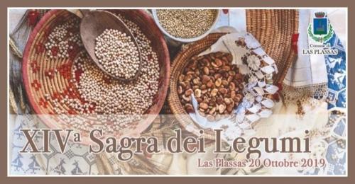 La Sagra Dei Legumi A Las Plassas - Las Plassas