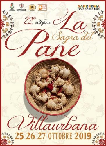 La Sagra Del Pane A Villaurbana - Villaurbana