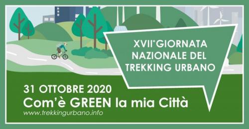 Giornata Nazionale Del Trekking Urbano - 