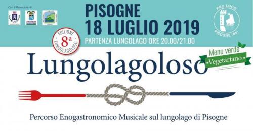 Lungolagoloso Percorso Enogastronomico  A Pisogne - Pisogne