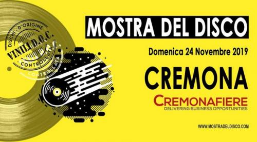 Mostra Del Disco Di Cremona - Cremona
