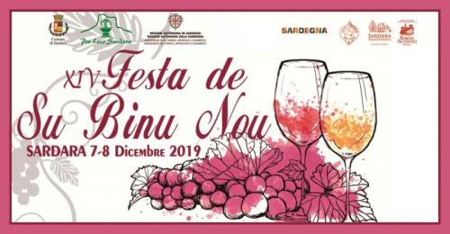 La Festa De Su Binu Nou A Sardara - Sardara