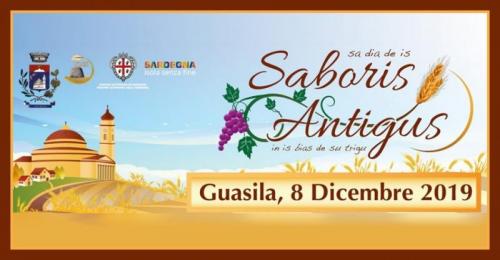 Saboris Antigus A Guasila - Guasila