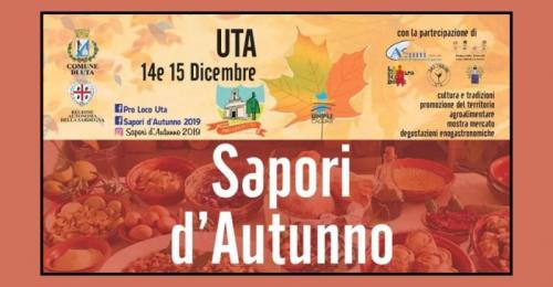 Sapori D'autunno A Uta - Uta