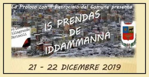 Is Prendas De Iddamanna A Villagrande Strisaili - Villagrande Strisaili