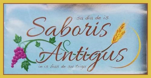 Saboris Antigus A Nurri - Nurri