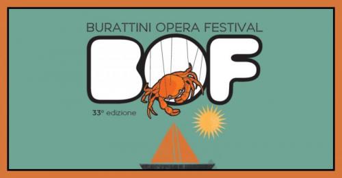 Burattini Opera Festival A Pesaro - Pesaro