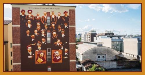 A Spasso Per Ortica - Milano