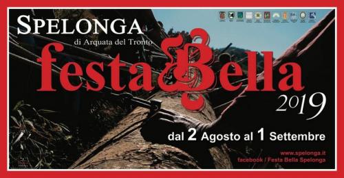 La Festa Bella A Spelonga Di Arquata Del Tronto - Arquata Del Tronto