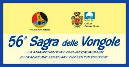 La Sagra Delle Vongole A Porto Potenza Picena - Potenza Picena