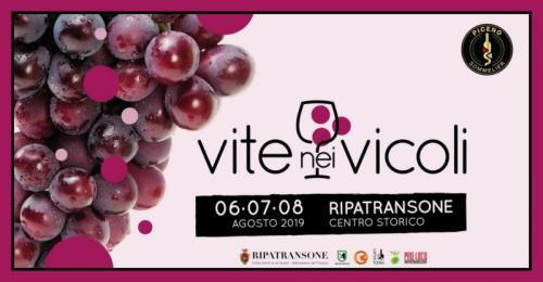 Vite Nei Vicoli A Ripatransone - Ripatransone