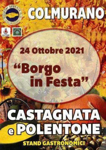 Borgo In Festa A Colmurano - Colmurano