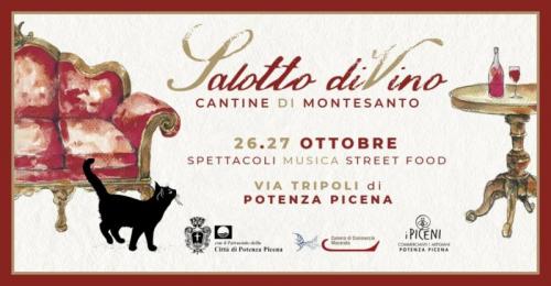 Il Salotto Divino A Potenza Picena - Potenza Picena