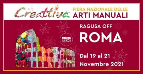Fiera Creattiva A Roma - Roma