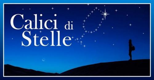 Calici Di Stelle In Liguria - 