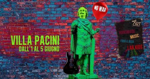 Markart A Villa Pacini A Catania - Catania