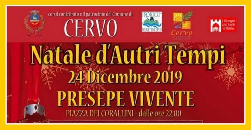 Il Presepe Vivente A Cervo - Cervo