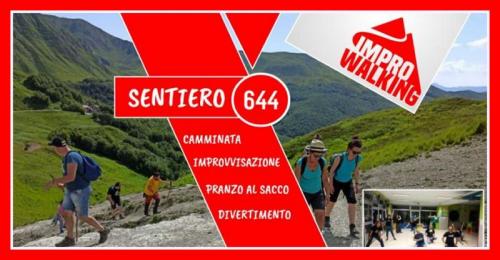 Trekking E Improvvisazione A Vezzano Sul Crostolo - Vezzano Sul Crostolo