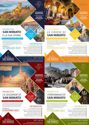 Visite Guidate Per Scoprire San Miniato - San Miniato