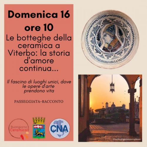 Buongiorno Ceramica A Viterbo - Viterbo