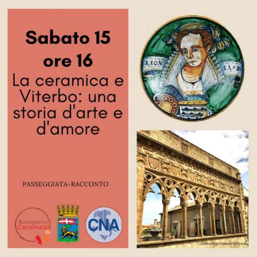 Buongiorno Ceramica A Viterbo - Viterbo