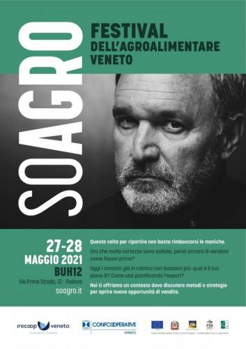 So Agro - Festival Dell'agroalimentare A Padova - Padova
