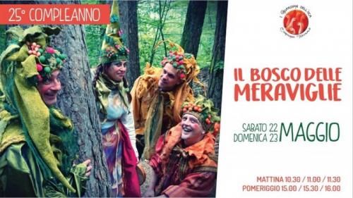 Nel Bosco Delle Meraviglie - Guardiagrele