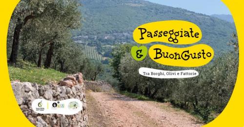 Passeggiate & Buon Gusto - 