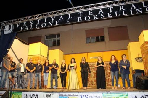 Festival Falcone E Borsellino A Capaci - Capaci