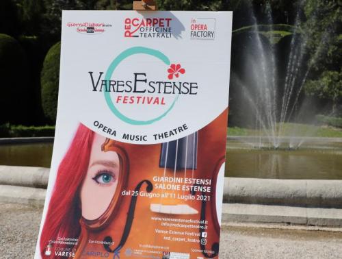A Varese Estense Festival - Varese