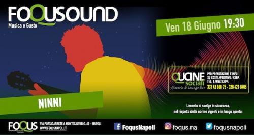 I Concerti Foqusound - Musica E Gusto - Napoli