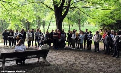 Passeggiate Letterarie Nel Bosco Dei Pensieri - Serralunga D'alba