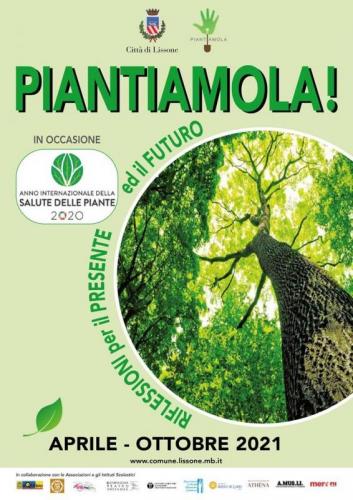 Rassegna Culturale Piantiamola! - Lissone