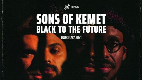 Sons Of Kemet - 